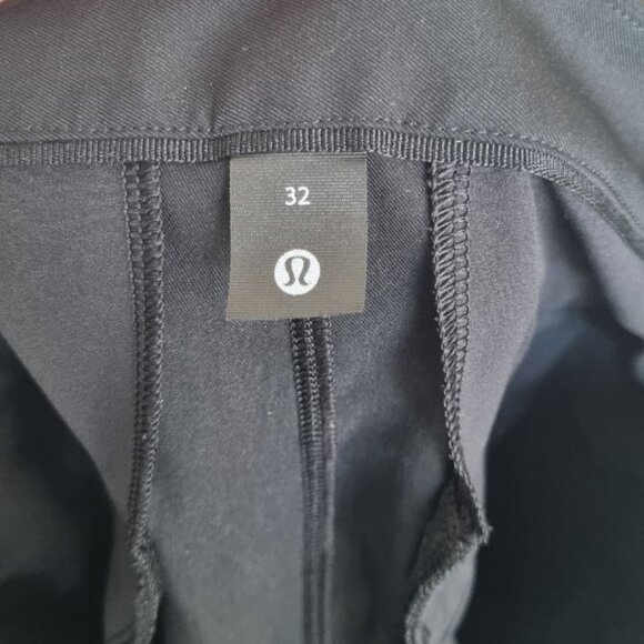 Lululemon ABC Classic Fit Trousers VersaTwill - Picture 4 of 5